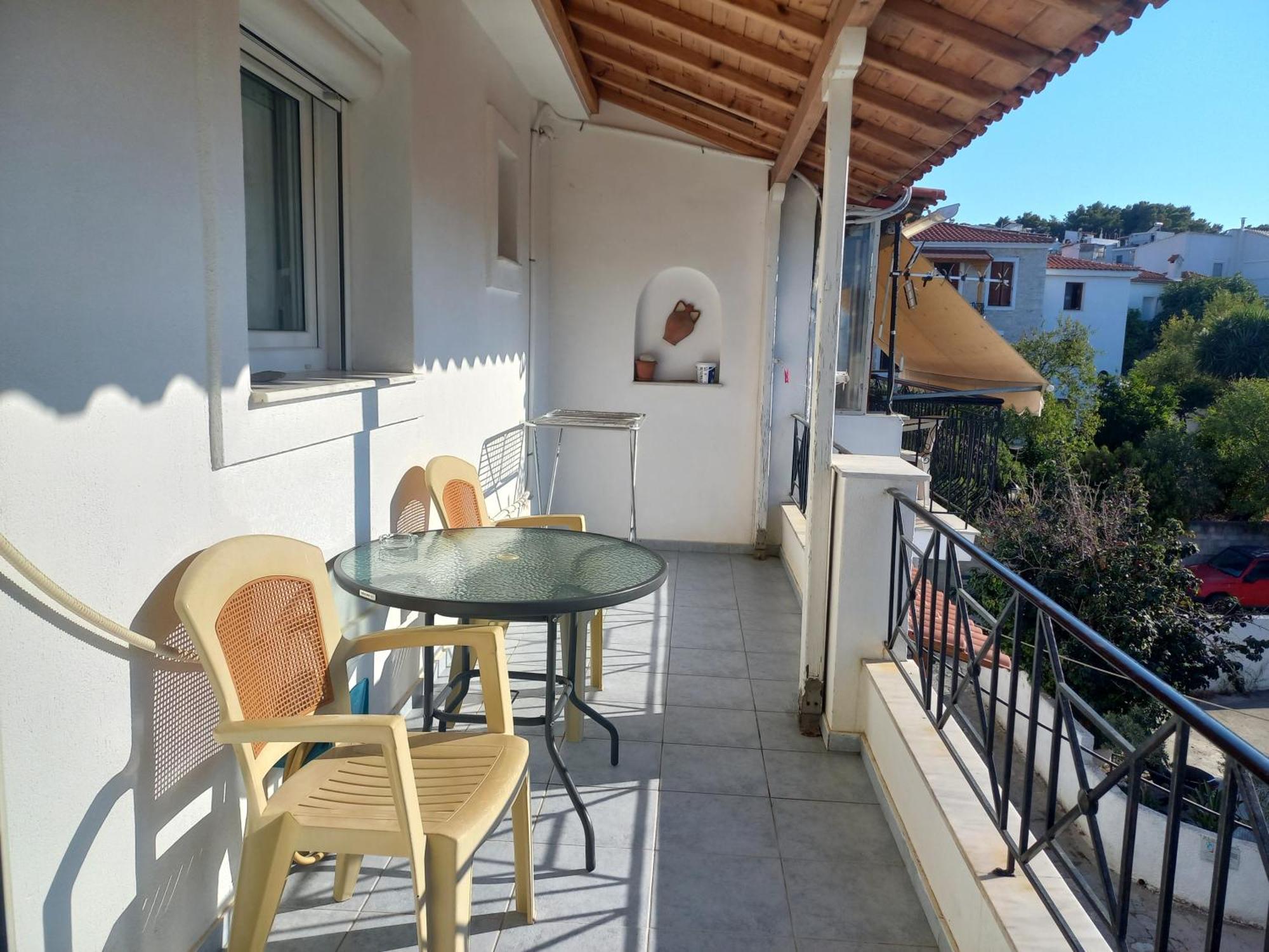 Apartment Kasper Σκιάθος Πόλη Εξωτερικό φωτογραφία